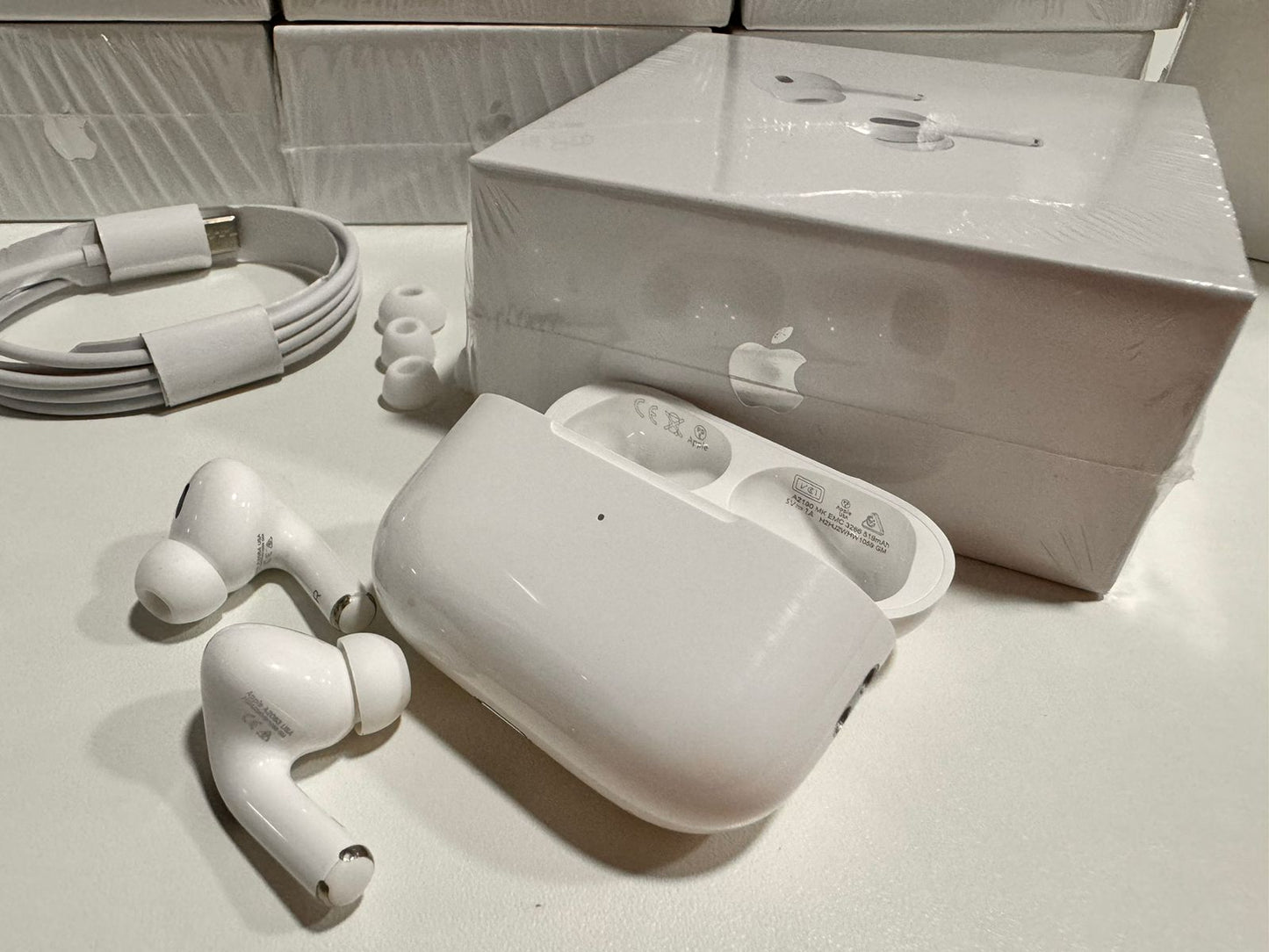 AIRPODS PRO DE 2DA GENERACIÓN
