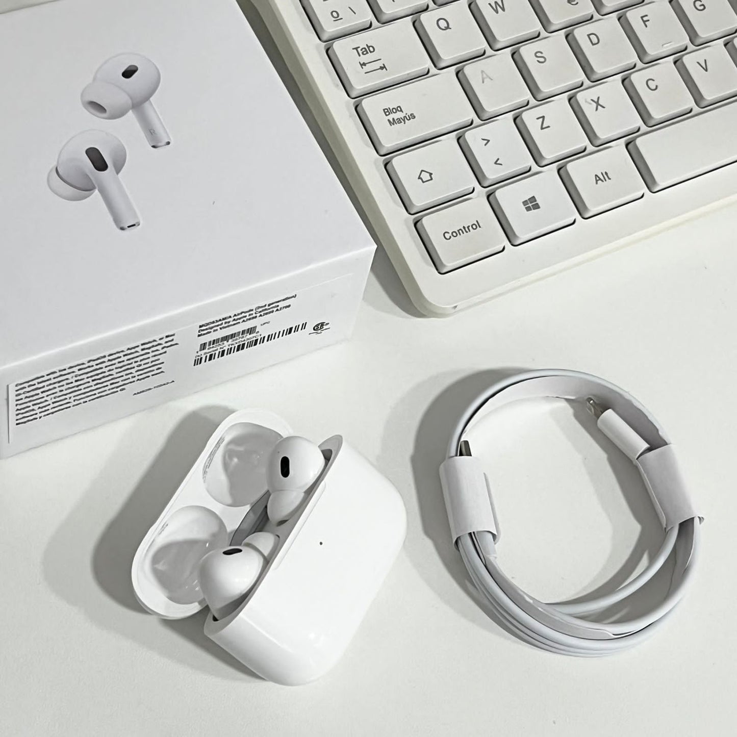 AIRPODS PRO DE 2DA GENERACIÓN